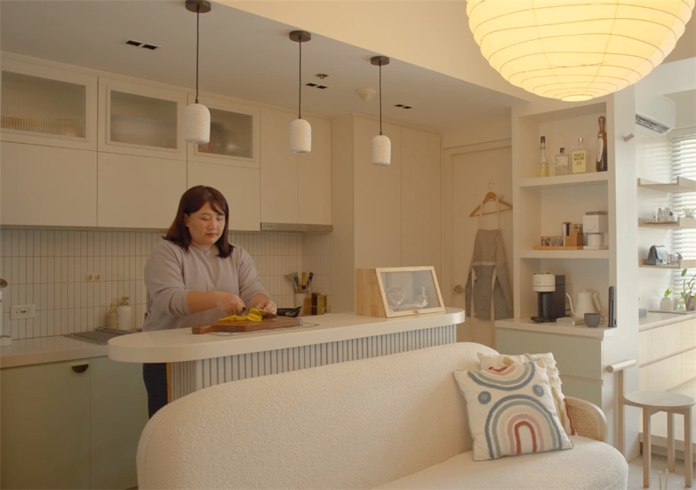 34 tuổi mua căn hộ 38m&sup2;, bỏ to&agrave;n bộ v&aacute;ch ngăn: Sống một m&igrave;nh h&oacute;a ra thoải m&aacute;i hơn t&ocirc;i tưởng rất nhiều- Ảnh 13.