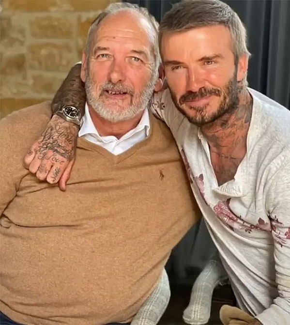 Con d&acirc;u bất trị của vợ chồng Beckham!- Ảnh 5.