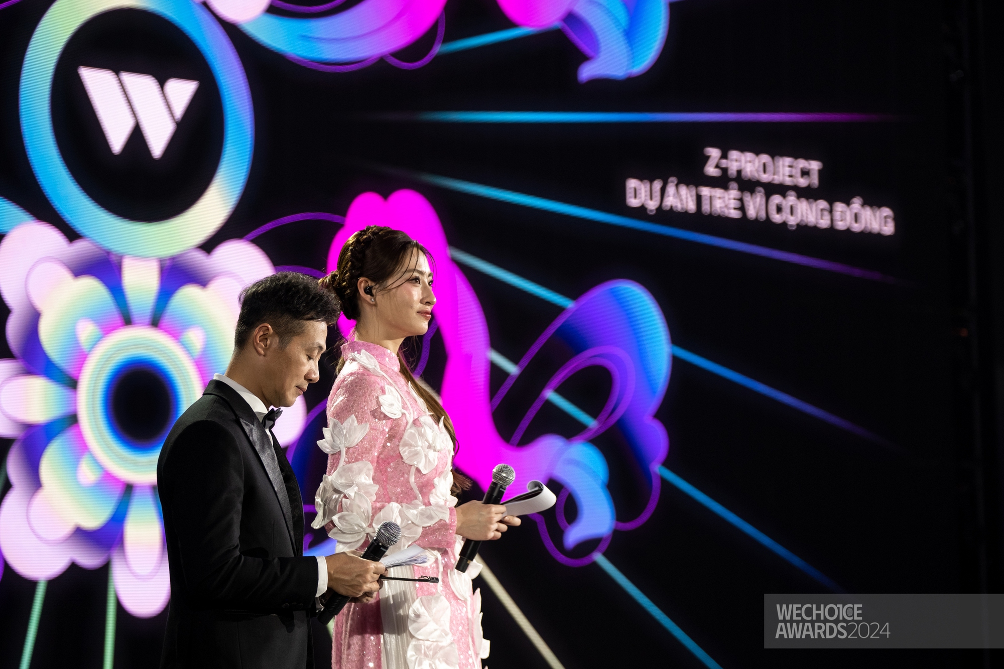 Hoa hậu Lương Thuỳ Linh hiện tại- Ảnh 1.