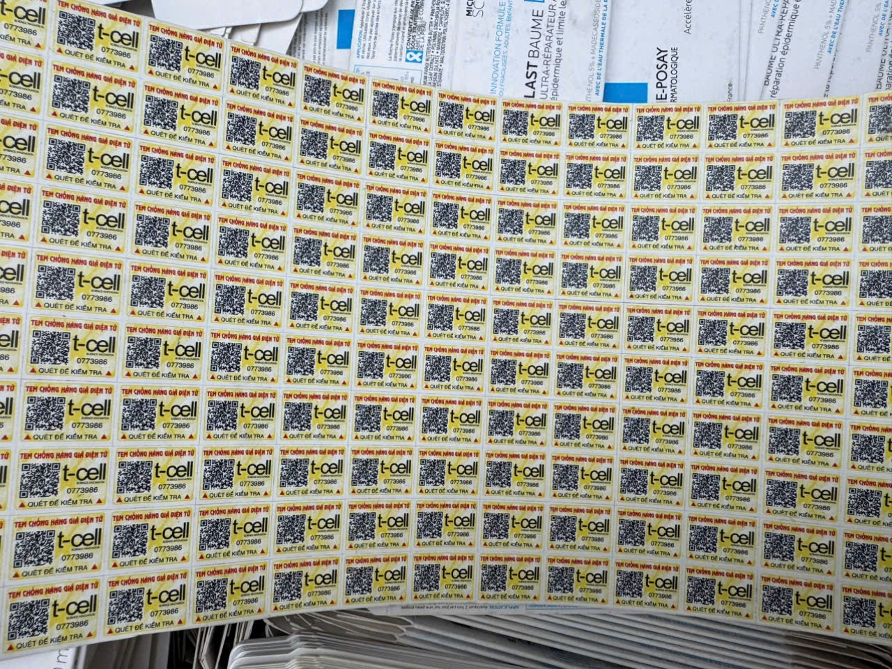 Bu&ocirc;n 25 tấn mỹ phẩm giả từ Trung Quốc, b&aacute;n qua Facebook v&agrave; Shopee thu lợi h&agrave;ng chục tỉ đồng- Ảnh 5.