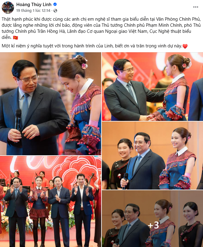 Nữ ca sĩ được biểu diễn ở Văn ph&ograve;ng Ch&iacute;nh phủ: Ra album l&agrave;ng nhạc chao đảo, c&oacute; hit quốc tế vang danh Việt Nam- Ảnh 1.