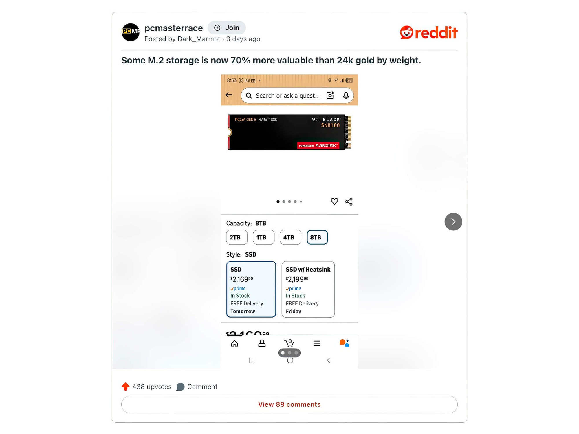 Năm 2026: Một thứ tăng gi&aacute; đi&ecirc;n cuồng, đắt hơn cả v&agrave;ng r&ograve;ng theo đ&uacute;ng nghĩa đen- Ảnh 1.