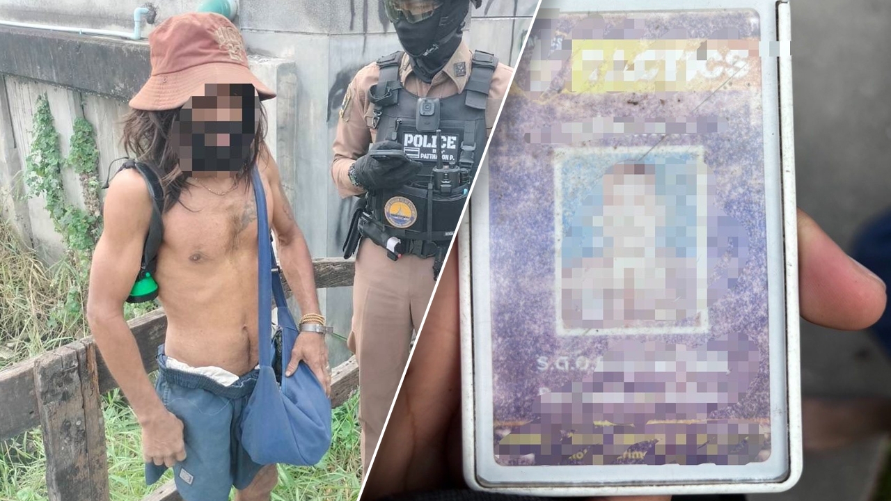 Chấn động MXH: Đồn cảnh s&aacute;t c&ocirc;ng khai danh t&iacute;nh "Đại &uacute;y nằm v&ugrave;ng" trong bộ dạng kẻ lang thang, sự thật đằng sau g&acirc;y ngỡ ng&agrave;ng!- Ảnh 1.