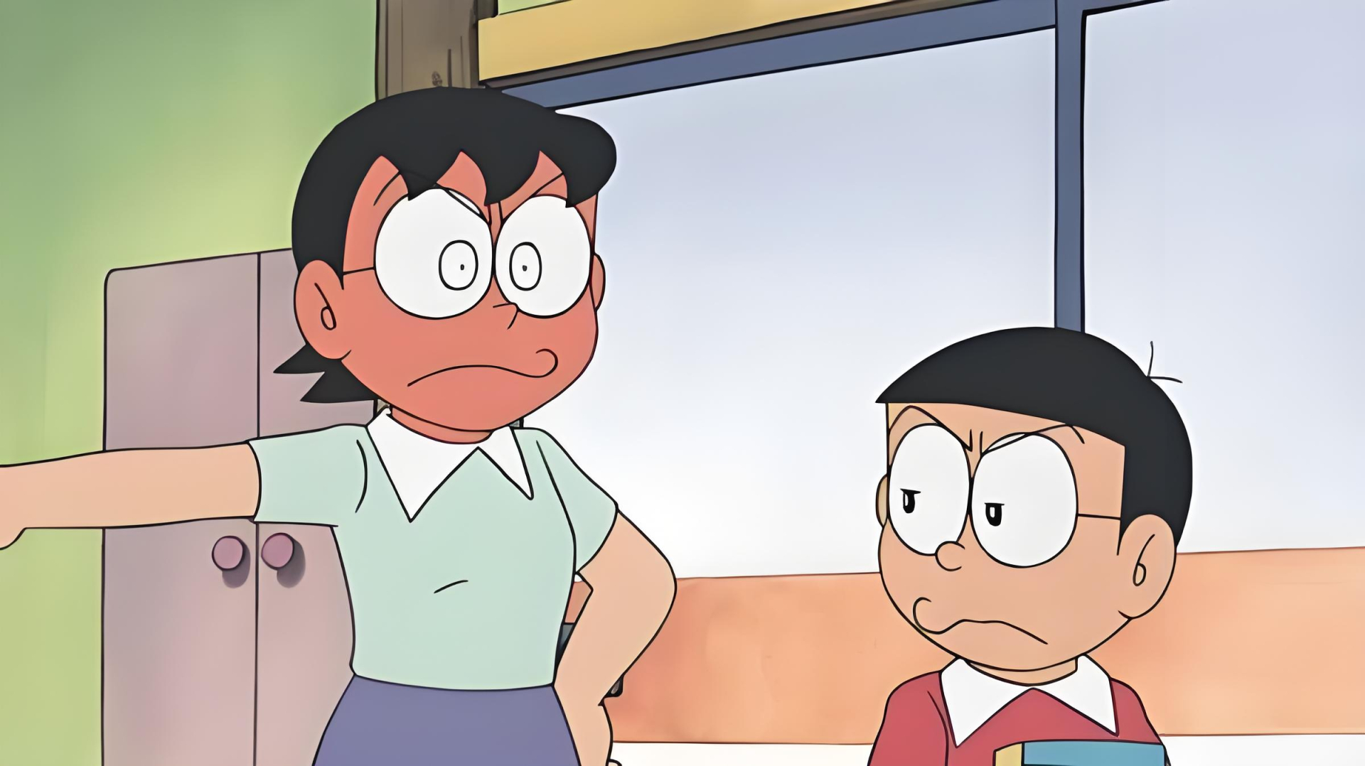 Tại sao mẹ Nobita lu&ocirc;n mắng con nhưng Nobita vẫn l&agrave; đứa trẻ hạnh ph&uacute;c nhất thế giới?- Ảnh 1.