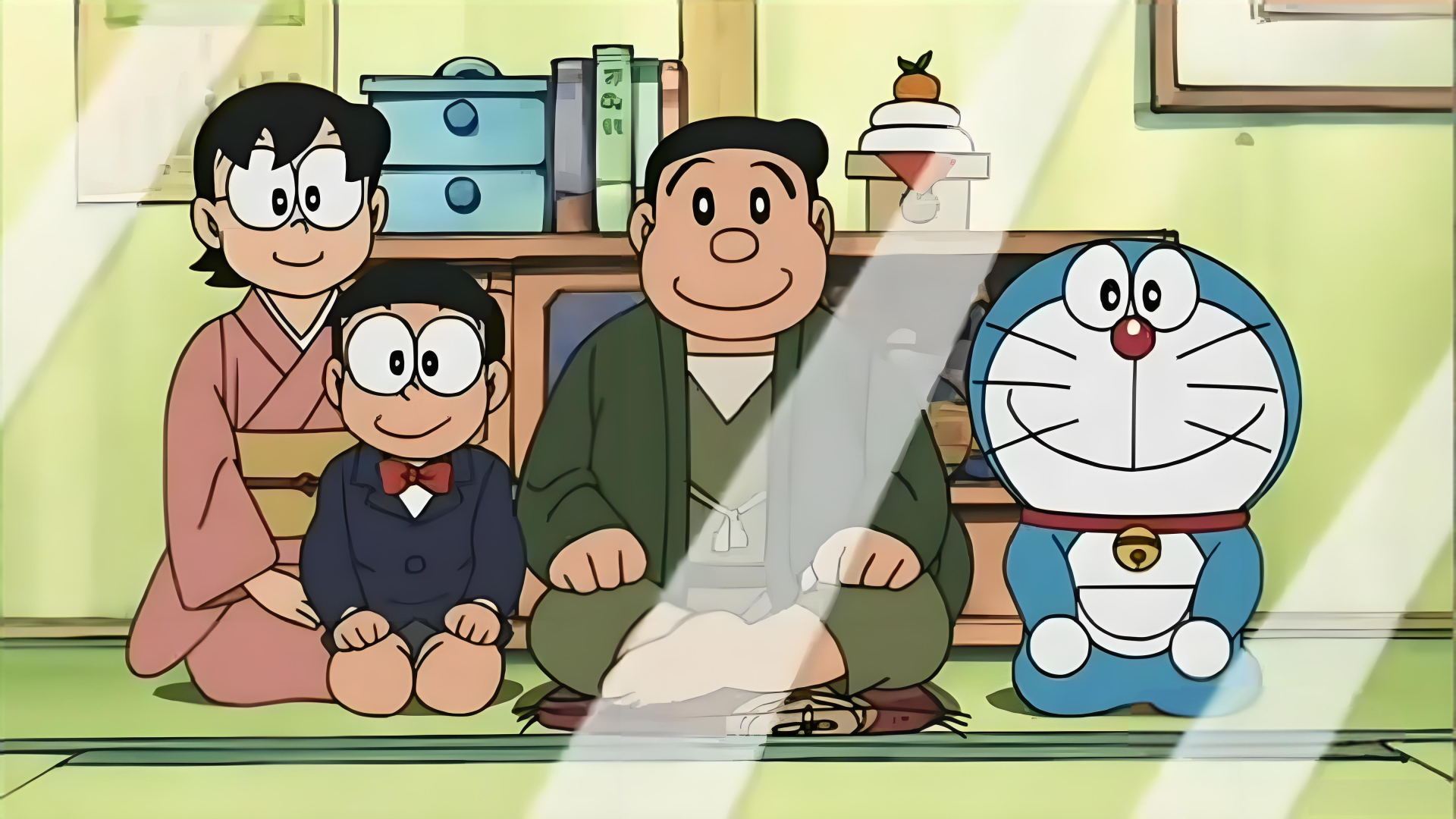 Tại sao mẹ Nobita lu&ocirc;n mắng con nhưng Nobita vẫn l&agrave; đứa trẻ hạnh ph&uacute;c nhất thế giới?- Ảnh 2.