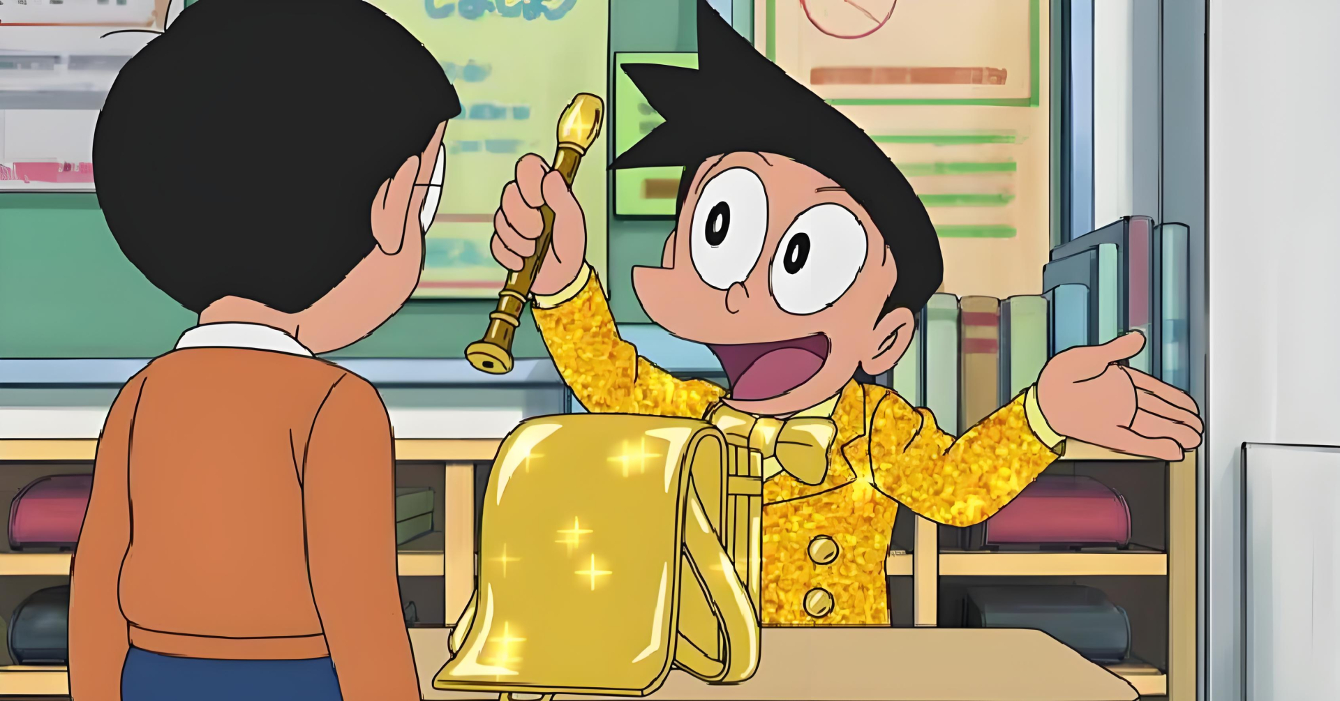 Định gi&aacute; khối t&agrave;i sản khổng lồ của gia đ&igrave;nh Suneo: Nếu ở đời thực, họ gi&agrave;u đến mức n&agrave;o?- Ảnh 2.