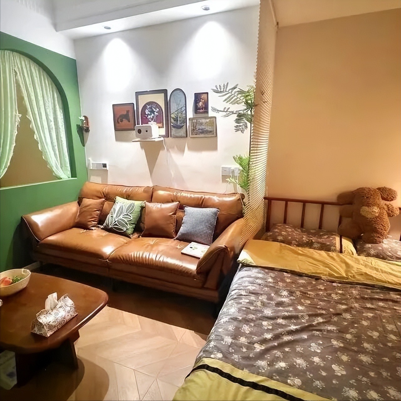 Thề chết kh&ocirc;ng ở nh&agrave; thu&ecirc;: C&ocirc; g&aacute;i dồn tiền mua căn hộ nhỏ, quyết theo đuổi lối sống 