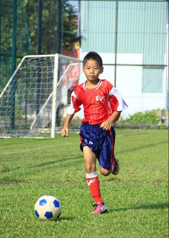 Gia cảnh của Hiểu Minh- Ảnh 2.