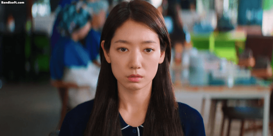 Kh&ocirc;ng thể chấp nhận đ&acirc;y l&agrave; Park Shin Hye- Ảnh 1.