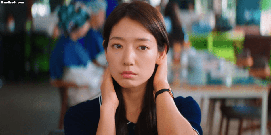 Kh&ocirc;ng thể chấp nhận đ&acirc;y l&agrave; Park Shin Hye- Ảnh 2.