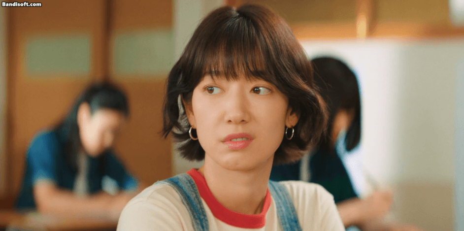 Kh&ocirc;ng thể chấp nhận đ&acirc;y l&agrave; Park Shin Hye- Ảnh 4.