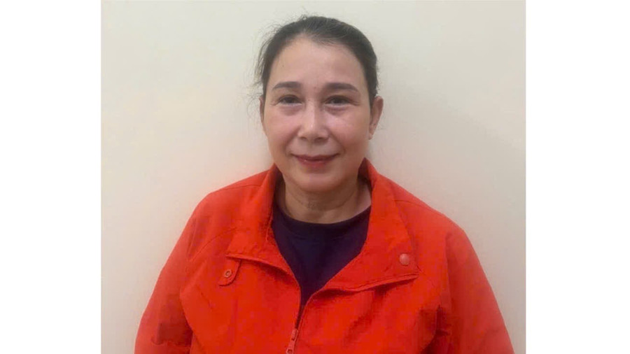 Bắt nữ "đại gia" lừa 3,5 tỉ đồng để đầu tư chứng kho&aacute;n tr&ecirc;n Facebook- Ảnh 1.