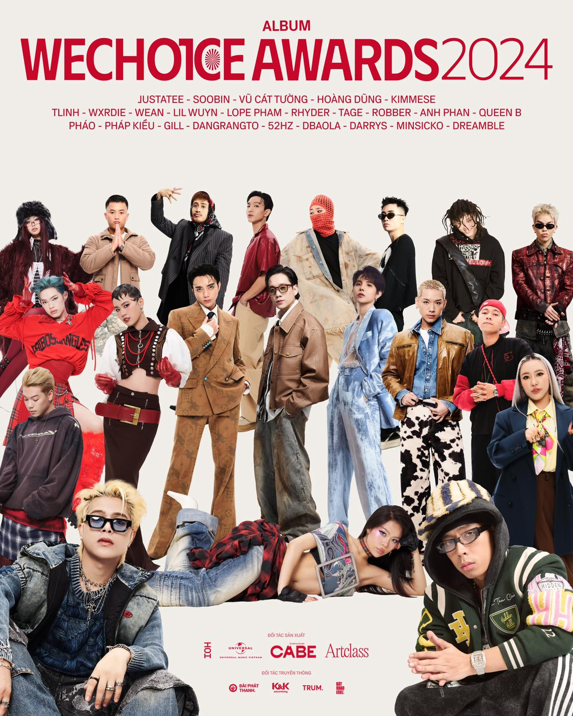 Mở b&aacute;t đầu năm với album nhạc Việt khủng quy tụ 28 nghệ sĩ, &ldquo;secret&rdquo; được giữ đến cuối c&ugrave;ng- Ảnh 3.