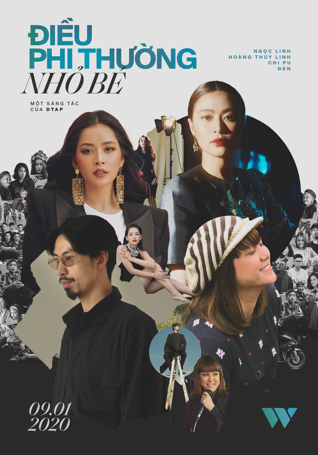 Mở b&aacute;t đầu năm với album nhạc Việt khủng quy tụ 28 nghệ sĩ, &ldquo;secret&rdquo; được giữ đến cuối c&ugrave;ng- Ảnh 6.