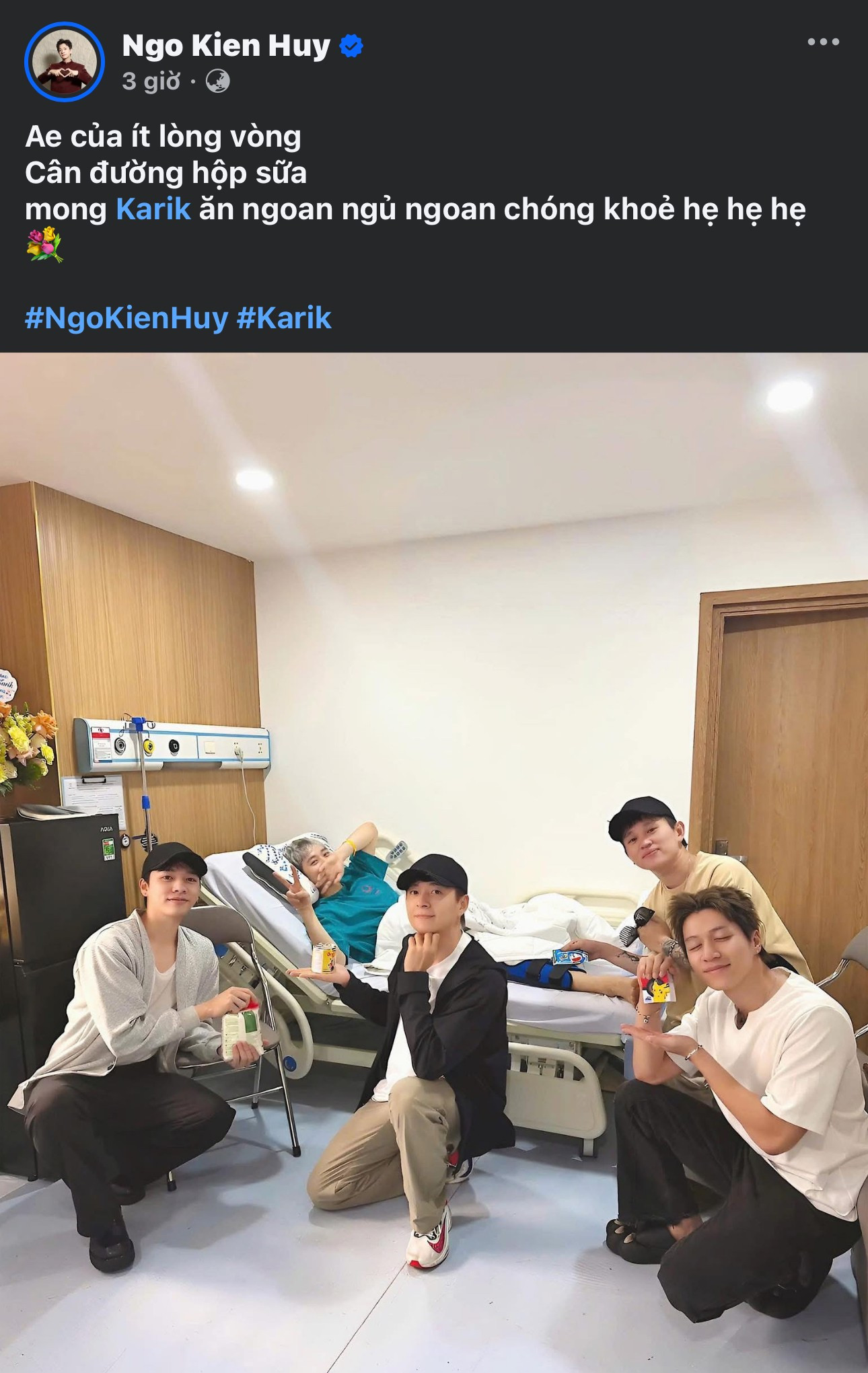 Karik hiện thế n&agrave;o sau ca phẫu thuật d&acirc;y chằng?- Ảnh 3.