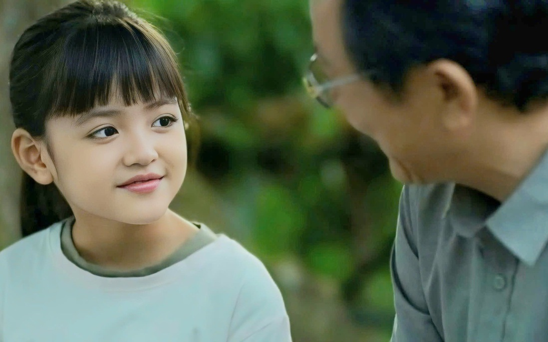 Tiểu mỹ nh&acirc;n triệu view g&aacute;nh trọn phim Việt giờ v&agrave;ng: Xinh như thi&ecirc;n thần, l&ecirc;n h&igrave;nh v&agrave;i cảnh đỉnh hơn 23 tập cộng lại- Ảnh 2.