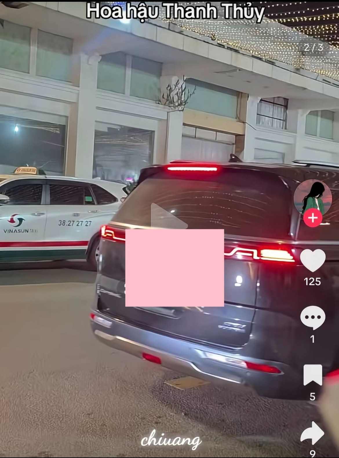 Trịnh Thăng B&igrave;nh v&agrave; Hoa hậu Thanh Thuỷ c&oacute; qu&aacute; nhiều sơ hở- Ảnh 3.