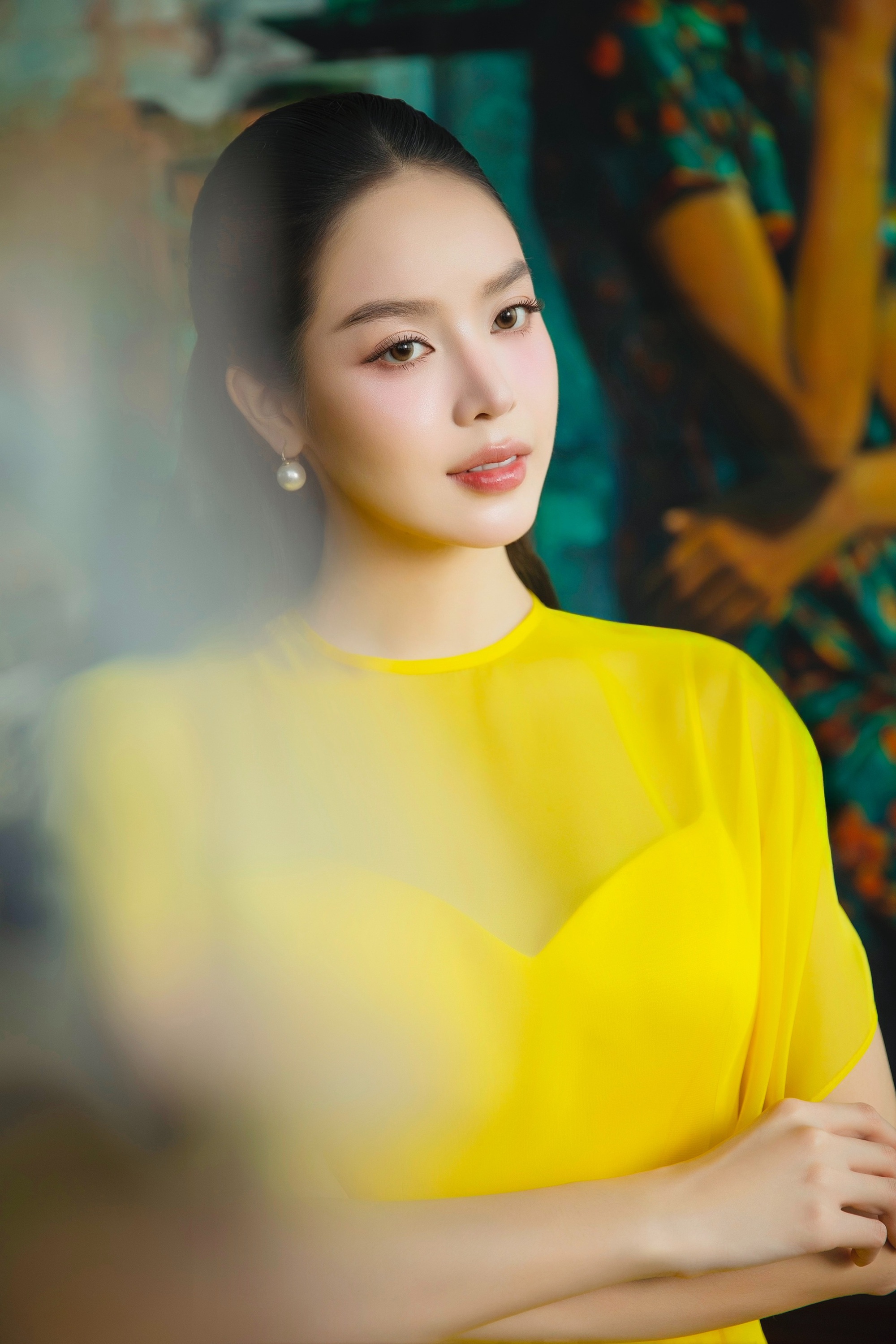 Kh&ocirc;ng đ&ugrave;a được với Hoa hậu Thanh Thủy- Ảnh 4.