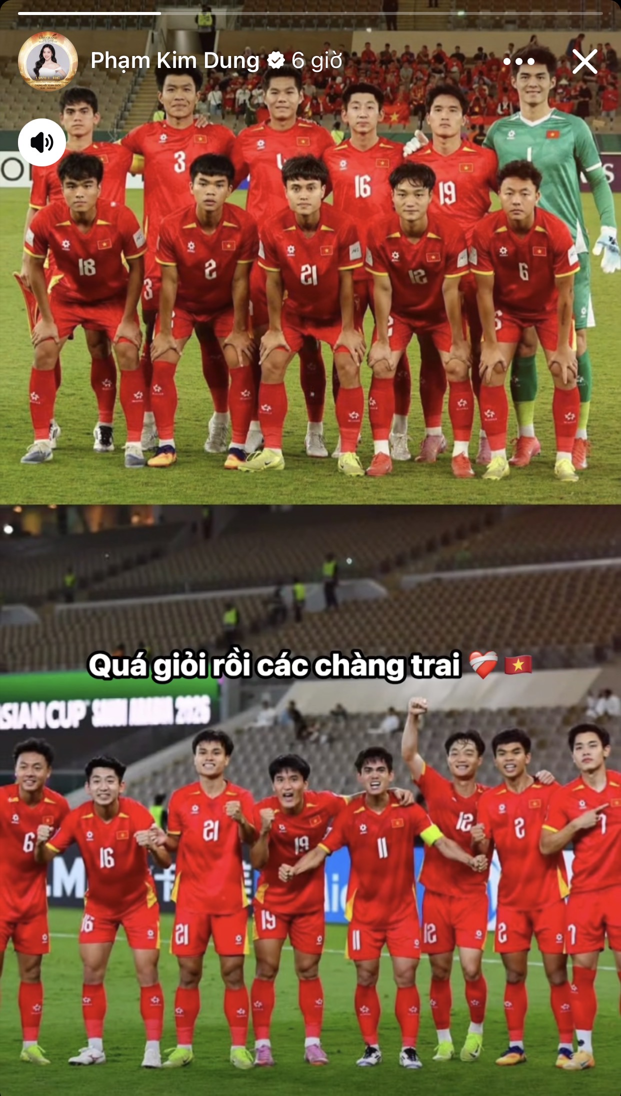 Ho&agrave; Minzy, BigDaddy n&oacute;i lời thật l&ograve;ng về trận thua của U23 Việt Nam trước U23 Trung Quốc- Ảnh 7.