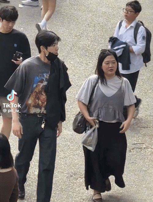 Mỹ nam H&agrave;n thống trị to&agrave;n cầu: Từng c&ugrave;ng Suzy n&aacute;o loạn Hồ T&acirc;y, được đ&iacute;ch th&acirc;n Dispatch 