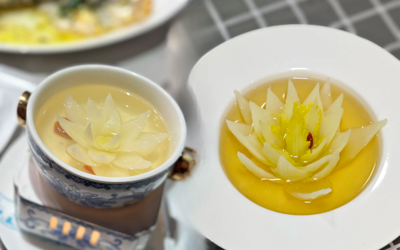 Sự thật về m&oacute;n cải thảo 