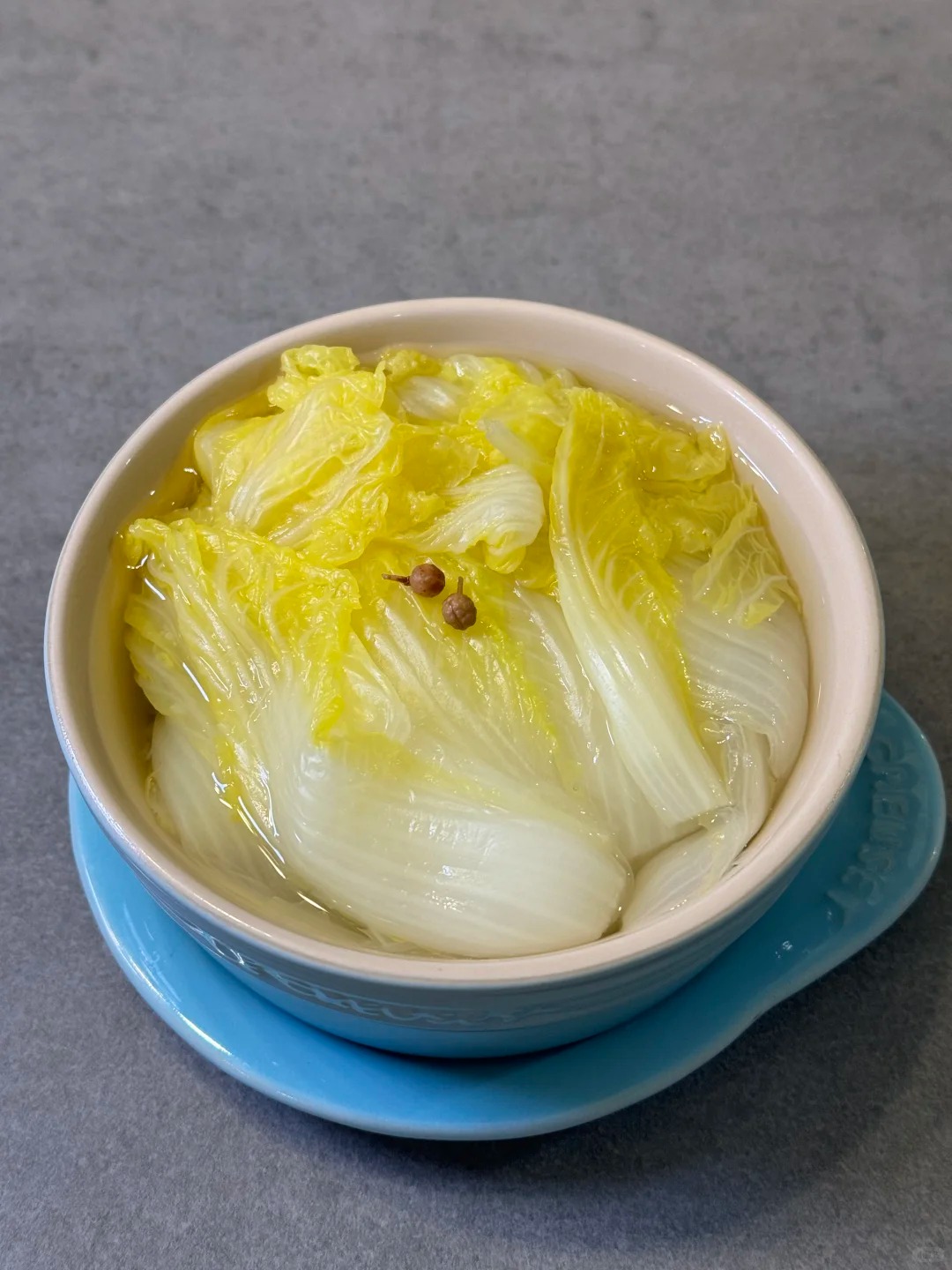 Sự thật về m&oacute;n cải thảo 