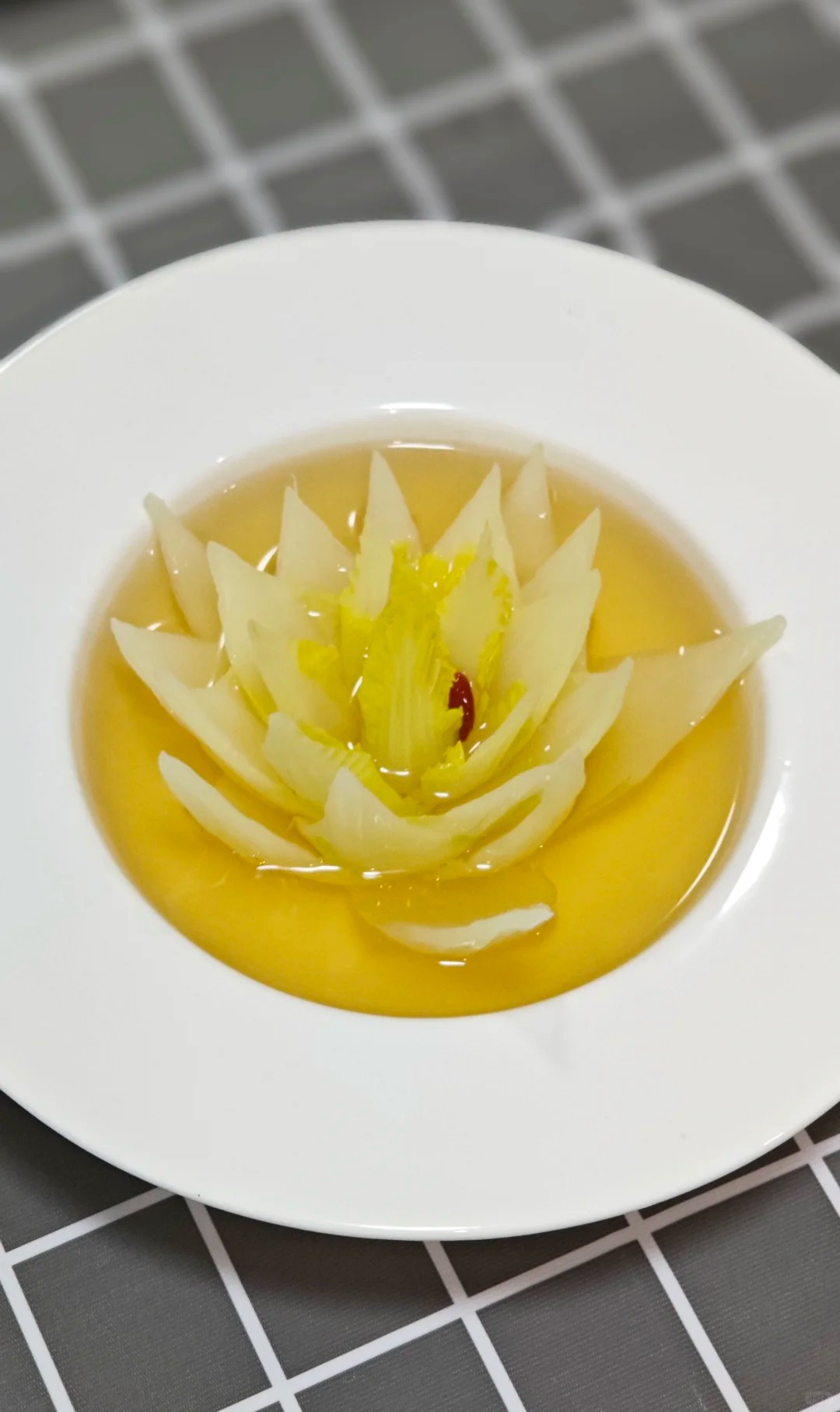 Sự thật về m&oacute;n cải thảo 