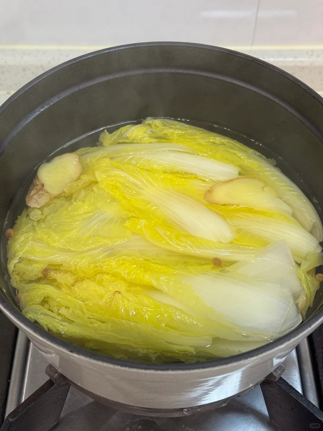 Sự thật về m&oacute;n cải thảo 