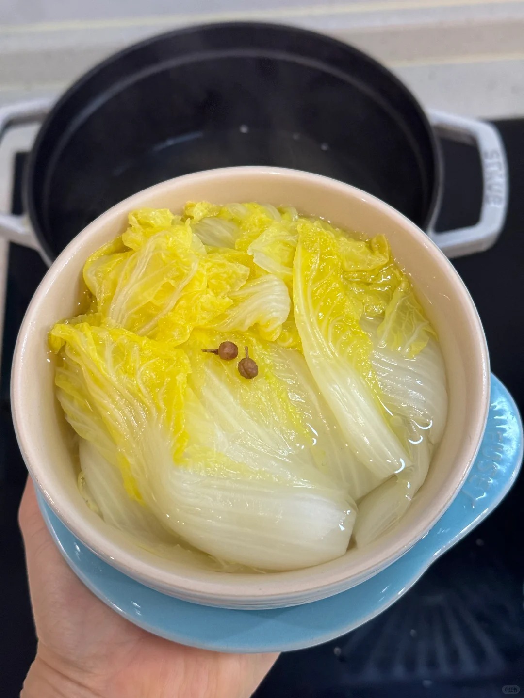 Sự thật về m&oacute;n cải thảo 