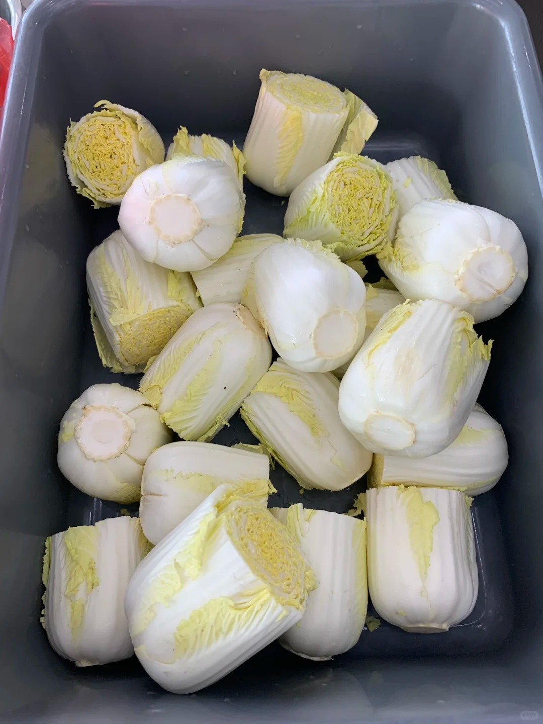 Sự thật về m&oacute;n cải thảo 