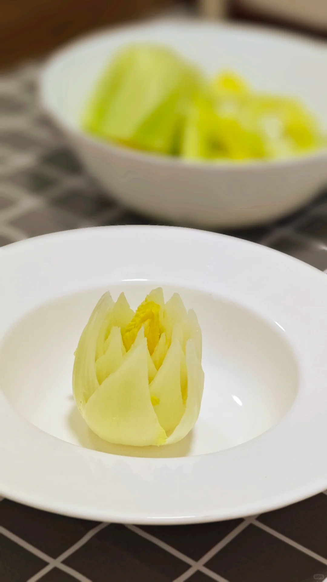 Sự thật về m&oacute;n cải thảo 