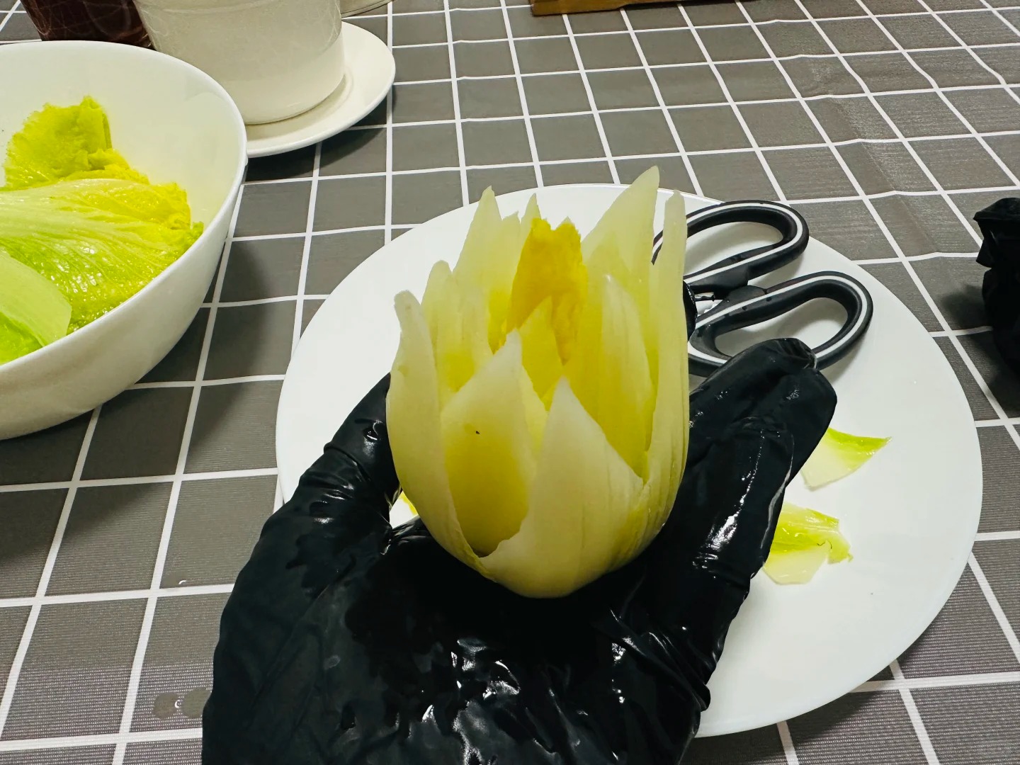 Sự thật về m&oacute;n cải thảo 