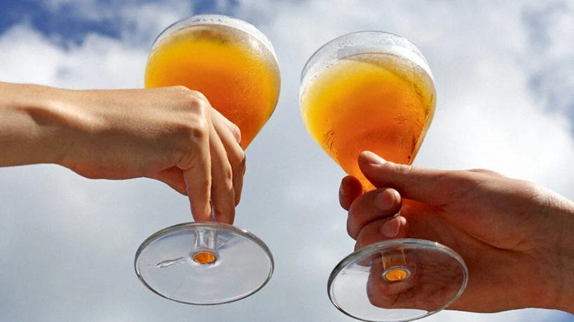 8 lợi &iacute;ch sức khỏe của bia m&agrave; người chạy bộ n&ecirc;n biết- Ảnh 1.