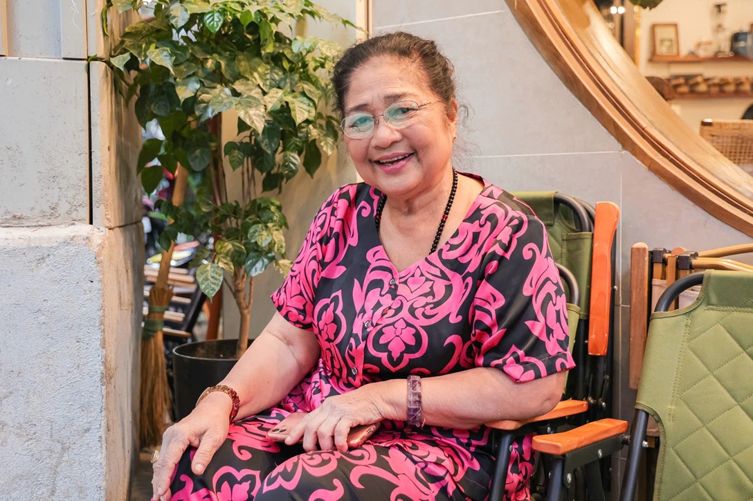 Nữ NSƯT ở nh&agrave; phố cổ, 81 tuổi vẫn c&oacute; nhiều người muốn theo đuổi- Ảnh 3.