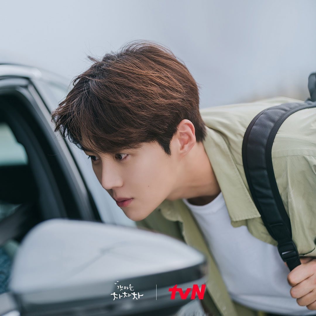 Mỹ nam H&agrave;n thống trị to&agrave;n cầu: Từng c&ugrave;ng Suzy n&aacute;o loạn Hồ T&acirc;y, được đ&iacute;ch th&acirc;n Dispatch 