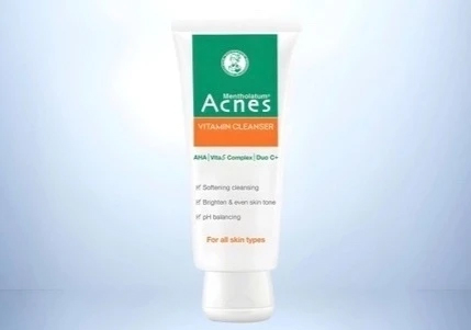 Bộ Y tế thu hồi kem rửa mặt Acnes tr&ecirc;n to&agrave;n quốc: Người đang d&ugrave;ng cần biết sự thật n&agrave;y!- Ảnh 1.