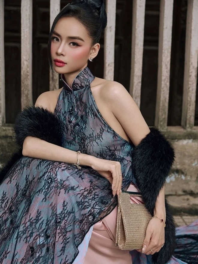 Nhan sắc người mẫu xinh đẹp l&agrave; vợ cầu thủ U23 Nguyễn Thanh Nh&agrave;n- Ảnh 8.