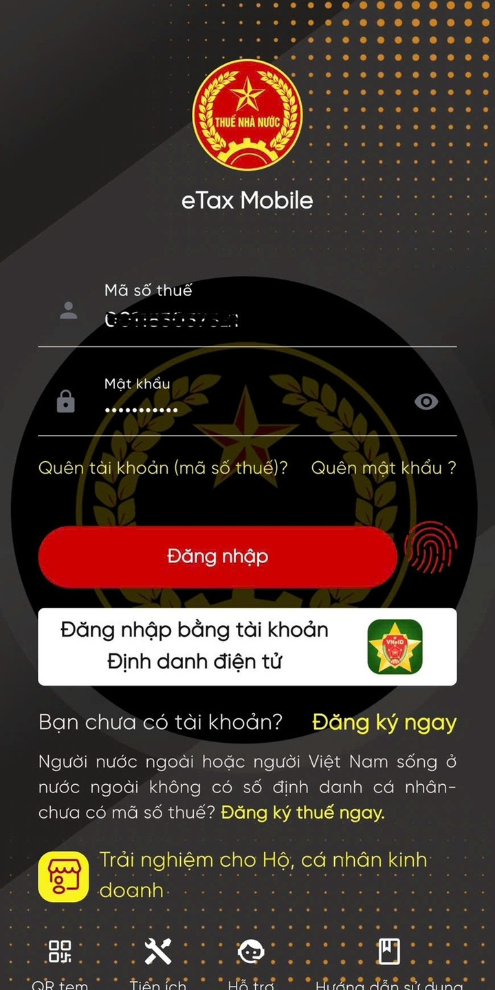 C&aacute;ch tra cứu nợ thuế nhanh ch&oacute;ng, ch&iacute;nh x&aacute;c- Ảnh 2.