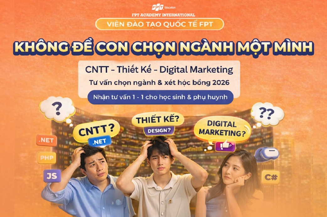 2026: Khi việc chọn ng&agrave;nh kh&ocirc;ng c&ograve;n l&agrave; quyết định của ri&ecirc;ng học sinh- Ảnh 1.