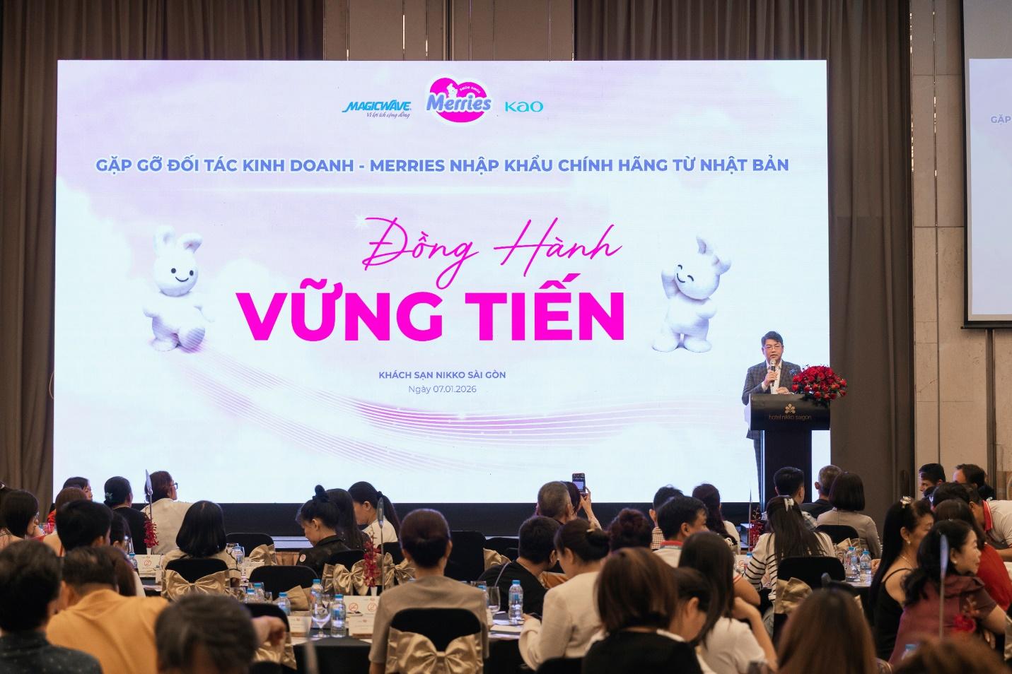 Kao Corporation chọn Magicwave l&agrave;m đối t&aacute;c tại thị trường Việt Nam- Ảnh 2.