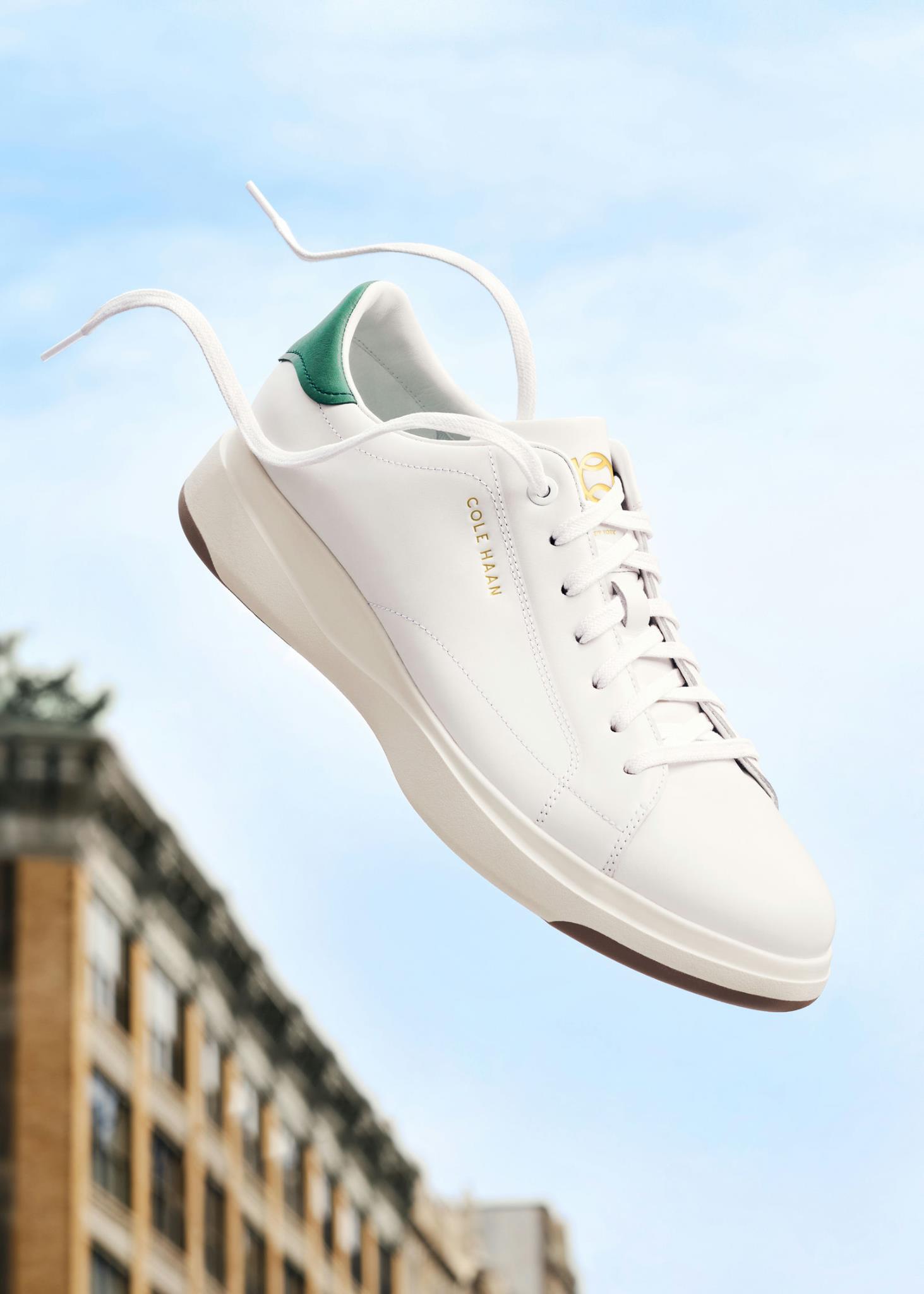 GrandPr&oslash; Tennis 2.0: Khi sự tinh giản trở th&agrave;nh tuy&ecirc;n ng&ocirc;n của phong c&aacute;ch sống đương đại- Ảnh 1.