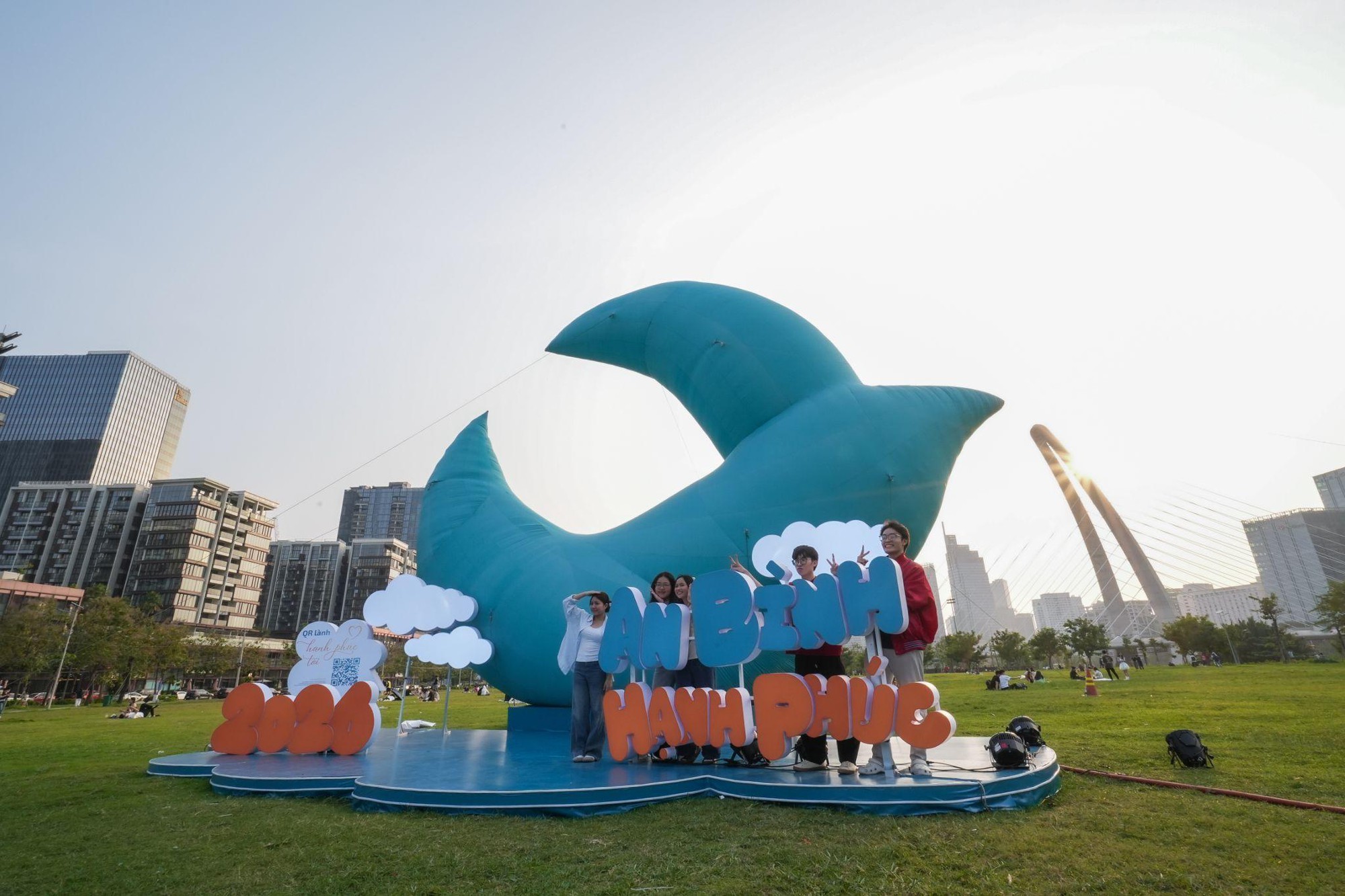 &ldquo;Phủ xanh&rdquo; cả MXH, điều vỡ &ograve;a sau điểm check-in si&ecirc;u hot khắp Bắc - Trung - Nam- Ảnh 1.