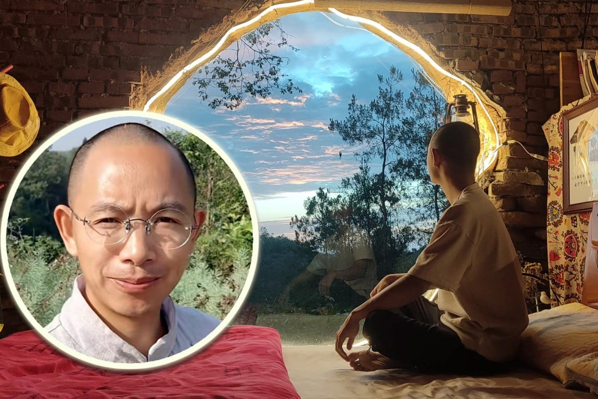 Ph&aacute;t hiện kỹ sư IT lương 40 triệu đồng nhưng bất ngờ bỏ việc, sống kh&ocirc;ng vợ con, ng&agrave;y n&agrave;o cũng chui ra chui v&agrave;o hang đ&aacute; bỏ hoang- Ảnh 4.