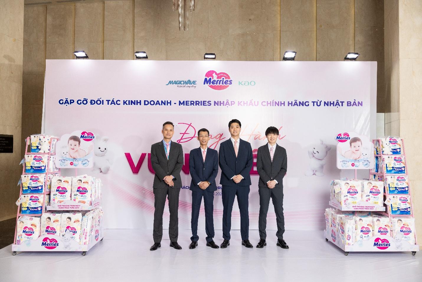 Kao Corporation chọn Magicwave l&agrave;m đối t&aacute;c tại thị trường Việt Nam- Ảnh 3.