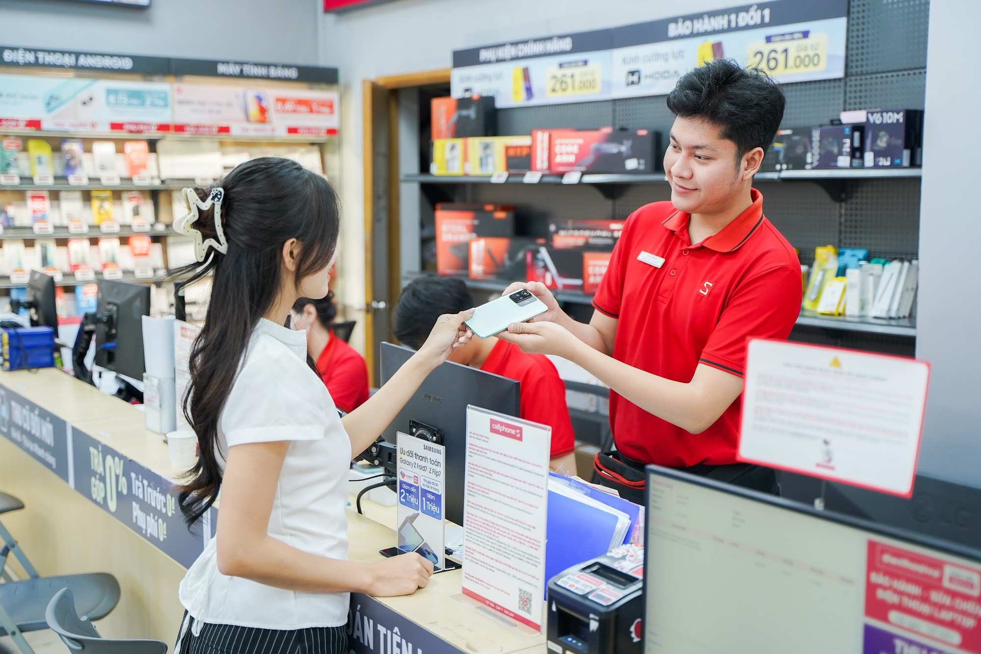 CellphoneS mở b&aacute;n Redmi Note 15 series, gi&aacute; hơn 5 triệu- Ảnh 4.