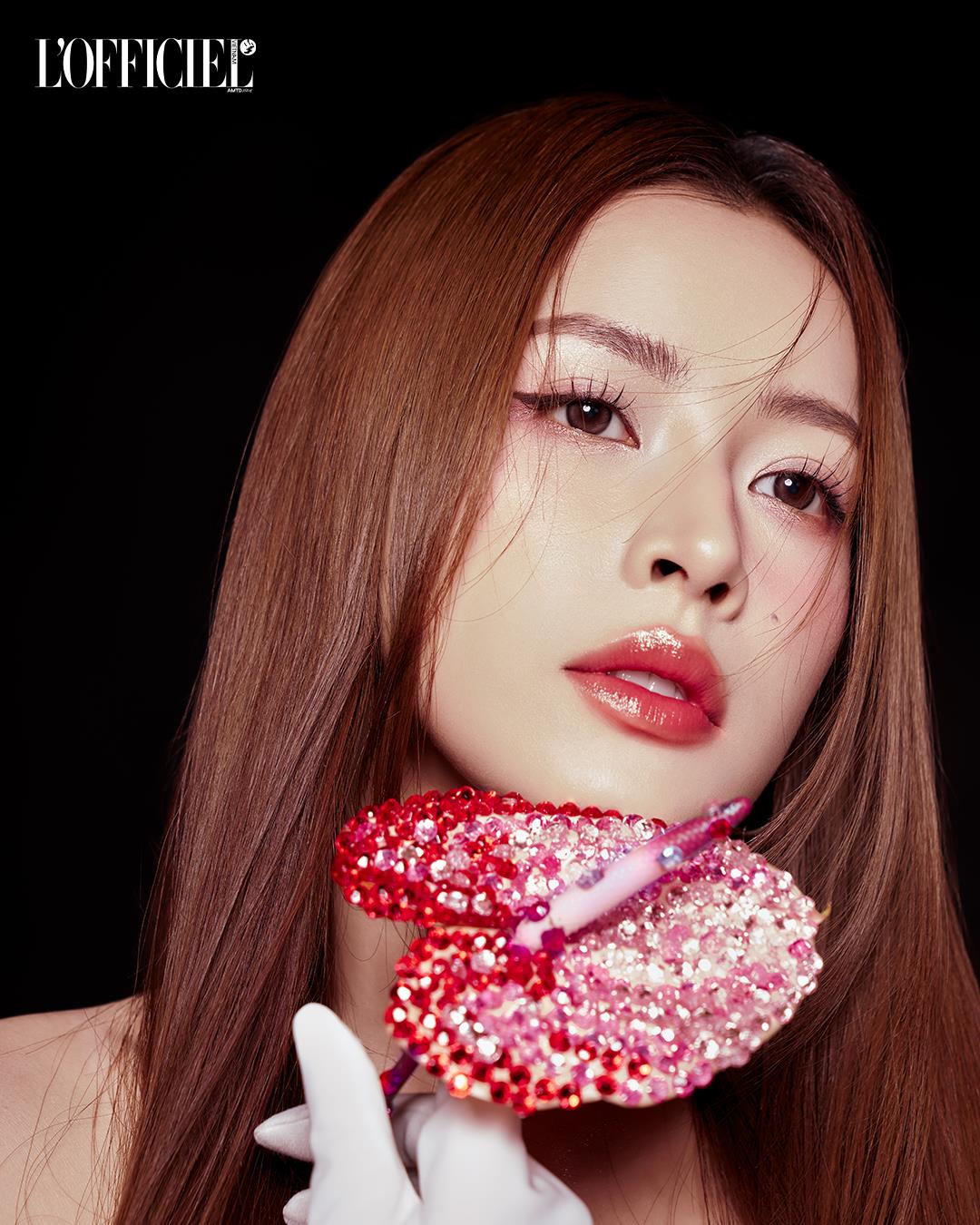 3CE ch&agrave;o s&acirc;n 2026 với Son Pha L&ecirc;: Nhẹ nh&agrave;ng, tinh tế v&agrave; đầy đồng điệu- Ảnh 6.