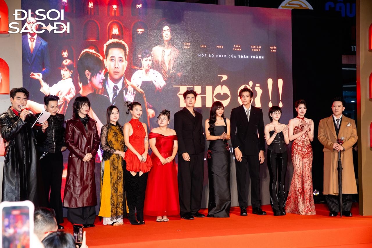 Cho tiền cũng kh&ocirc;ng tin đ&acirc;y l&agrave; Quốc Anh v&agrave; Văn Mai Hương- Ảnh 1.