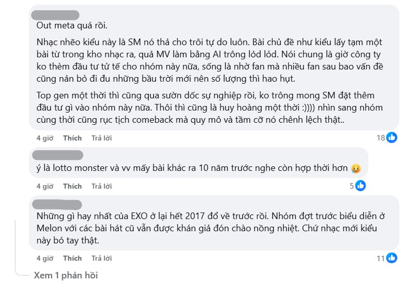 Sự hết thời của nh&oacute;m nhạc đỉnh lưu: Doanh số album giảm sốc, comeback sến như mắc kẹt ở 10 năm trước- Ảnh 4.