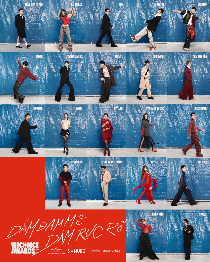 Mở b&aacute;t đầu năm với album nhạc Việt khủng quy tụ 28 nghệ sĩ, &ldquo;secret&rdquo; được giữ đến cuối c&ugrave;ng- Ảnh 4.