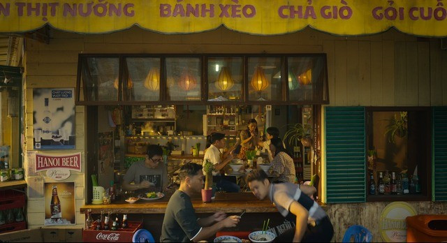 Gỏi cuốn, b&aacute;nh x&egrave;o Việt Nam xuất hiện trong phim H&agrave;n đang g&acirc;y sốt- Ảnh 1.